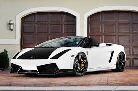 Maybe you would like to learn more about one of these? Twin Turbo Lamborghini Gallardo Plays Black White Game Autoevolution