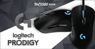 G403 hero wheel and logo are illuminated with rgb leds. Logitech G403 Prodigy Mouse Review Wired And Wireless Hardware Reviews The Escapist