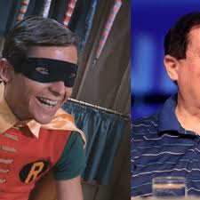 Holy "Crisis," Batman! Burt Ward to Appear in CW "Arrowverse" Crossover