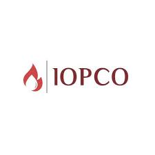 Iopco International Oil Gas Station Needs Vintage Logo Administration Operation And Maintenance Of Gas Station Logo Design Vintage Logo Logo Design Contest