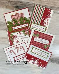 Christmas tree shadow box card. The Sweetest Time To Make A Christmas Card Is Here