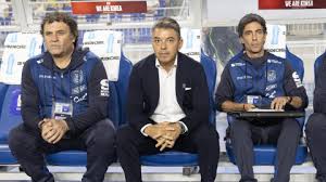 Marcelo Gallardo en la previa al encuentro ante Japón: "Queremos ser protagonistas"