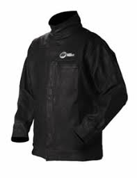 Miller Welding Jacket Pigskin Leather Jacket 231088 Veste Soudage Soudeur