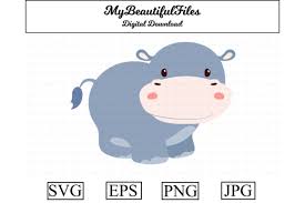 It has various editing tools which give you the. 1 Hippo Svg Designs Graphics