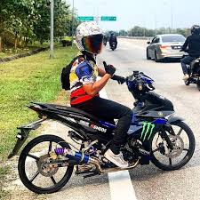 Lihat ide lainnya tentang pembalap, gambar, jins biru. Kumpulan Informasi Dan Gambar Y15zr Inspirasi Modifikasi Motor April 2021