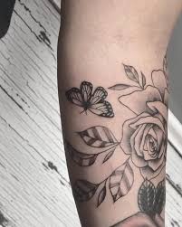 Beautiful Rose On My Arm Tattoo Video In 2020 Tattoos Biomechanical Tattoo Arm Tattoo
