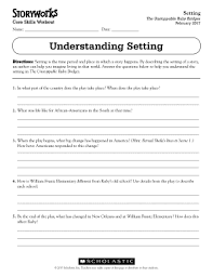 Students can also complete the first page of the worksheet, which asks them to name three of ruby's character traits and provide evidence. Storyworks The Unstoppable Ruby Bridges Fill Online Printable Fillable Blank Pdffiller