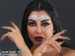 Pin By Arab Page On منوعات Face Makeup Halloween Face Makeup Makeup