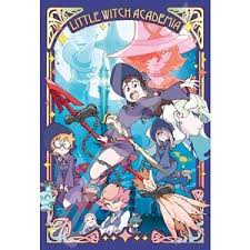 Zerochan has 831 little witch academia anime images, wallpapers, android/iphone wallpapers, fanart, cosplay pictures, and many more in its gallery. Little Witch Academia To The Magical World Jigsaw Puzzles Hobbysearch Anime Goods Store