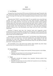 Rumusan masalah atau disebut dengan research question sering dianggap sebagai jantung penelitian. Contoh Pembuatan Makalah Bab 1 Contoh Surat