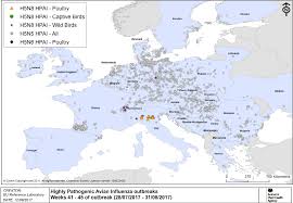 In addition, improved profit margins via cost savings by the poultry industry through mergers and consolidation compounded by increased overall domestic demand for poultry meat strengthen demand for corn in 2017/18 onwards. Https Www Ecdc Europa Eu Sites Default Files Documents Avian Influenza Overview Joint Report October 2017 Pdf