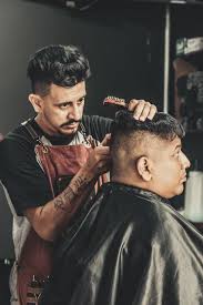 Maybe you would like to learn more about one of these? Hd Wallpaper Barber Cutting Man S Hair Barbershop Haircut Hairstyle Men Wallpaper Flare