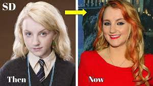 12 'harry potter' stars, then and now. Harry Potter Characters Then And Now 2018 Youtube