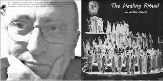 New Release: The Healing Ritual, by Dr Antoni Robert