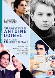 Adventures of Antoine Doinel: 5 Films by Francois Truffaut (4 DVD)  [Edizione: Regno Unito] [Import]: Amazon.fr: Claude Jade, Jean-Pierre  Léaud, Claire Maurier, Marie-France Pisier, Delphine Seyrig, François  Truffaut, Claude Jade, Jean-Pierre Léaud: