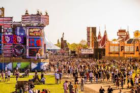 Festival kondigt 44 nieuwe acts aan. Paaspop 2019 Festivalterrein De Molenheide Schijndel 20 04 2019