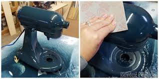 Maybe you would like to learn more about one of these? How To Paint Your Kitchen Aid Mixer Reality Daydream