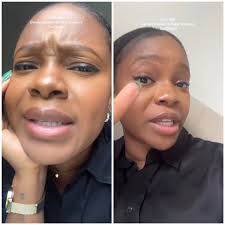 Actress Zainab Balogun frowns at expecting couples that hold separate  events for their baby shower and gender reveal