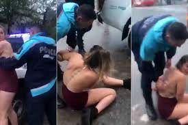“Vos a mi no me podés tocar”: la agresión de un policía a una joven a la  salida de un boliche en Mar del Plata 