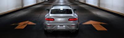 A blend of luxury, sportiness & performance. The E Class Coupe Mercedes Benz Usa