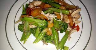 Resep cap cay sayuran ini dibuat sedemikian rupa sehingga cocok tersaji dan dimakan begitu saja atau dengan ditemani sepiring nasi putih hangat. 12 Resep Capcay Goreng Menu Diet Enak Dan Sederhana Ala Rumahan Cookpad