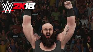 Wwe @mattel zombie collection @braunstrowman as frankenstein he loves it. Wwe 2k19 Braun Strowman Entrance Signature Finisher Youtube