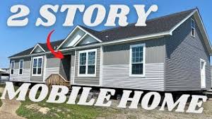 2 Story Dream House The Best Home Yet Chance S Mobile Home World Tour Youtube