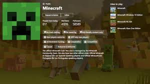 How to play minecraft multiplayer. Minecraft Confirmation Xbox