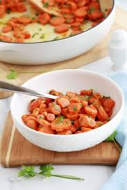 Carottes Vichy Recette Facile France Recette En 2020 Recette Carottes Vichy Cuisine Culinaire
