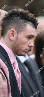 Sally Anne Bowmans Former Boyfriend Lewis Editorial Stock Photo