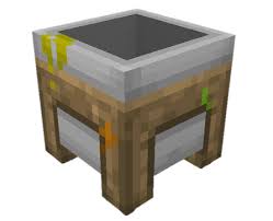 You can also craft glowstone and a redstone lamp using a crafting table, but you will . Education Minecraft Net