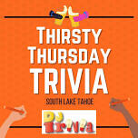 Thirs-TEE Thursday Night Trivia at Tipsy Putt