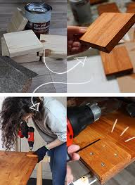 Industrial design möbel für mehr stil in ihrem wohnraum. Industrial Design Tisch Mit Rohren Einfach Selber Bauen