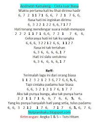 We did not find results for: Not Angka Lagu Cinta Luar Biasa Andmesh Kamaleng Dan Not Pianika Cinta Luar Biasa Andmesh Kamaleng Not Musik Pianika Buku Lagu