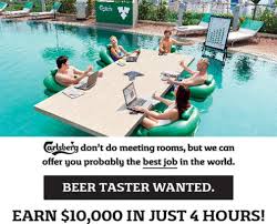 Senior hris analyst salaries in remote. Devenez Testeur De Biere Avec Carlsberg Mabierebox