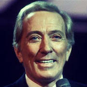 Andy Williams American Singer Songwriter Actor And Record