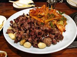 100 gramos de molleja de pollo no contiene carbohidratos, no tiene fibra, 17,66 gramos de proteína, 69 miligramos de sodio, y 79,33 gramos de agua. Como Preparar Receta De Mollejas De Pollo A La Parrilla