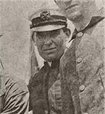 Owen Hill, the First Submarine Gunner