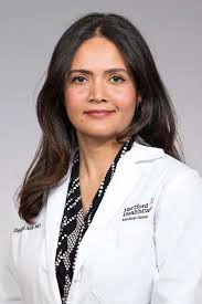 Deepthi Naik, MD
