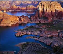 Not only because it is closest to glen canyon dam but because of the popularity of its' facilities and its' proximity to page, arizona. Swimming Vacation Lake Powell Strel Swimming Lake Powell Vacation Lake Powell Adventure Holiday