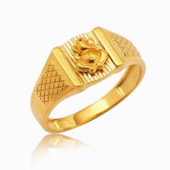 Fancy Gents Ring product image