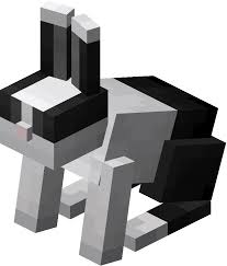 In flower forests from bedrock edition, up to three kits spawn and are common. Rabbit Official Minecraft Wiki