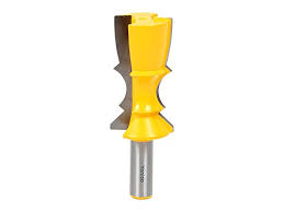 This article will teach you how to make your own crown molding from scratch. Yonico 16150 Large Reversible Crown Molding Router Bit 1 2 Inch Shank Buy Online In Bahamas At Bahamas Desertcart Com Productid 50713942