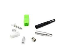 Pullable PRE-Connectorized Bullet SCAPC FTTH Drop patch cord ...