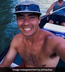 Dead American Missionary John Allen Chau Was Carrying Football, Fish For  Andaman Sentinelese Tribe