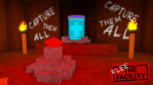 Collect new limited time items and explore the new library map! Flee The Facility Roblox
