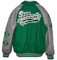 Custom Letter Jacket With Zebra Stripe Back Name With Embroidered Stars Letterman Jacket Hoody Outfits Varsity Letterman Jackets