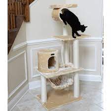 Kitty power's matchmaker is a strategy game developed by magic notion ltd. Kitty Tower With Hammock For Playful Cats