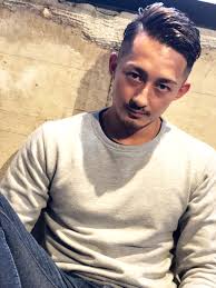 フェードカット メンズ ストリート スキンフェードbatica 北村 雄太
