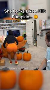 Image result for fat ass pumpkin